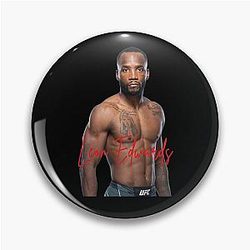 Leon Edwards joins the trend Pins