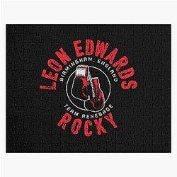 Leon Edwards ( Jigsaw Puzzle)