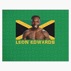 Leon Edwards  Jigsaw Puzzle