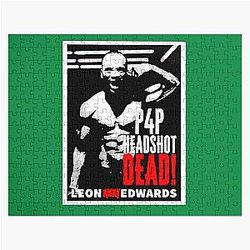 Leon Edwards Puzzle