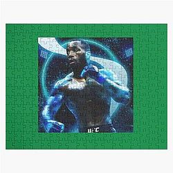 Leon Edwards Rocky Jigsaw Puzzle