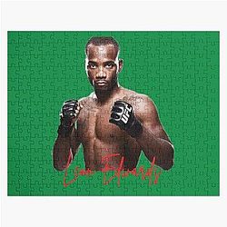 Leon Edwards Jigsaw Puzzle