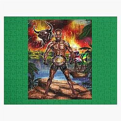 Leon Edwards Puzzle
