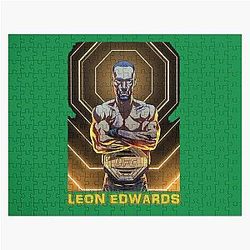 Leon Edwards  Jigsaw Puzzle