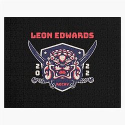Leon Edwards - Rocky Jigsaw Puzzle