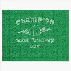 Leon Edwards UFC champion boxer new Jigsaw Puzzle