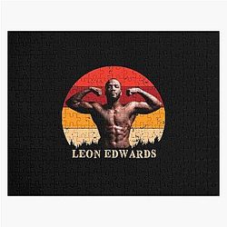 Leon Edwards Jigsaw Puzzle