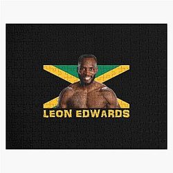 Leon Edwards Jigsaw Puzzle