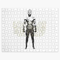 Leon Edwards Jigsaw Puzzle Variant