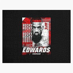 Leon Edwards Jigsaw Puzzle