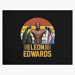 Leon Edwards Jigsaw Puzzle