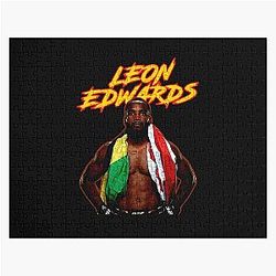 Leon Edwards Jigsaw Puzzle