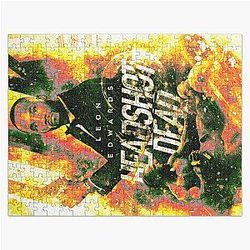 Leon Edwards - UFC Jigsaw Puzzle
