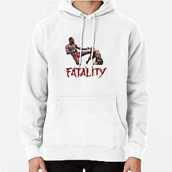 Leon Edwards Fatality KO Hoodie