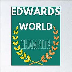 Leon Edwards Champion