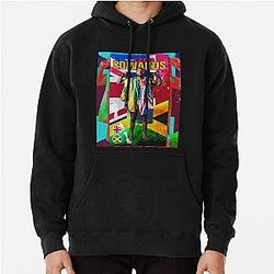 Leon Edwards Pullover Hoodie
