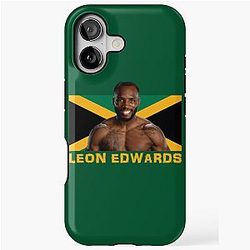 Leon Edwards iPhone Tough Case