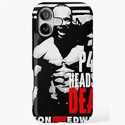 Leon Edwards iPhone Tough Case