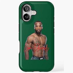 Leon Edwards Trends iPhone Case