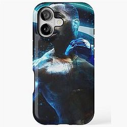 Leon Edwards  Rocky iPhone Tough Case