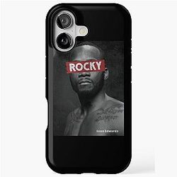 Rocky Edwards iPhone Tough Case
