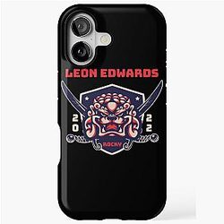 Leon Edwards - iPhone Tough Case