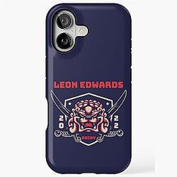 Leon Edwards - iPhone Tough Case