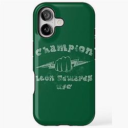 Leon Edwards UFC Champion New iPhone Tough Case