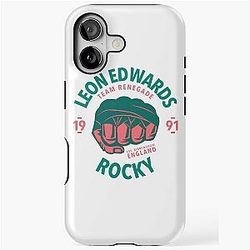 Leon Edwards - Rocky Tough Case