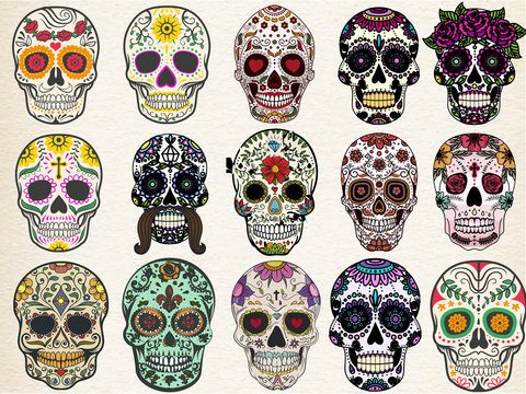 Creative Ways to Incorporate Sugar Skull Designs into Everyday Style