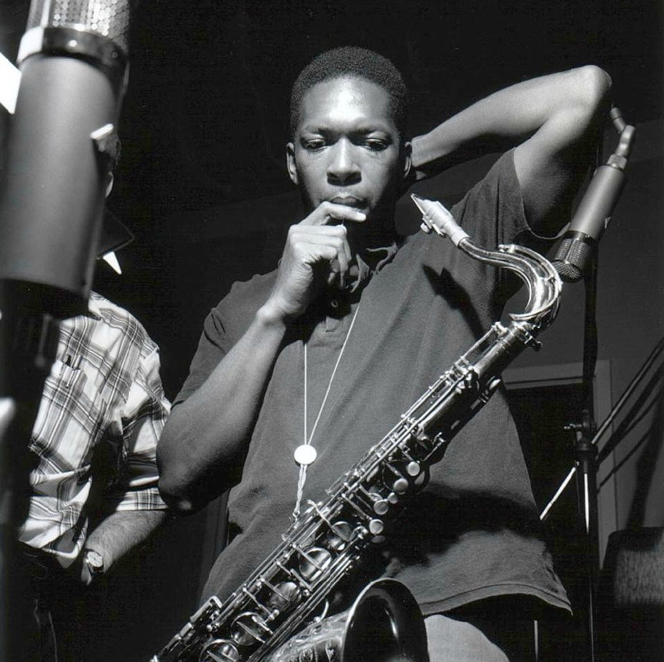 Albums That Showcase the Depth of John Coltrane Musical Genius