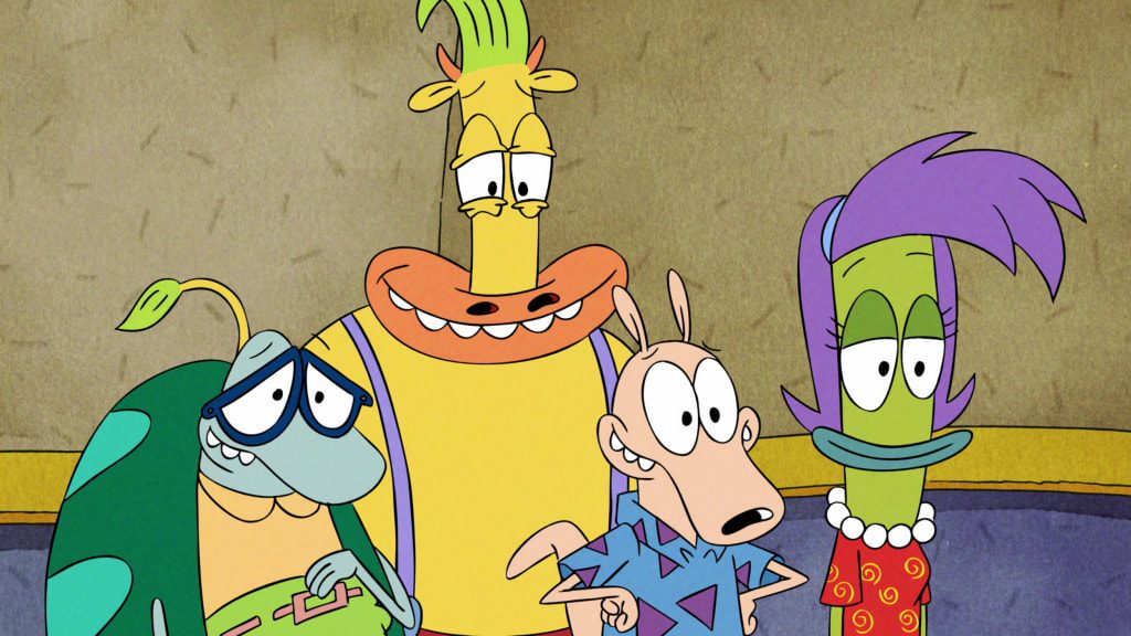 Why Rocko's Modern Life Shop Is a Must-Visit for Movie Fans