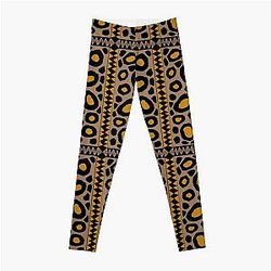 Ediemagic Leopard Print Leggings RB1602