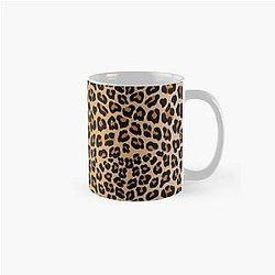 Leopard Print Classic Mug RB1602