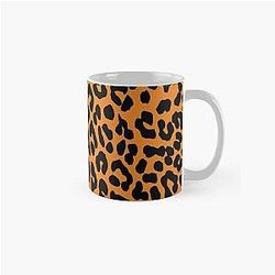 Leopard Pattern Classic Mug RB1602