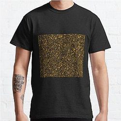 Leopard Print Classic T-Shirt RB1602