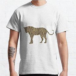 Leopard Print on cases Classic T-Shirt RB1602