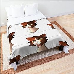 Mapleshade Warrior Cats Comforter