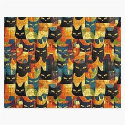 Difficult Cat Jigsaw Puzzle  Jigsaw Puzzle
