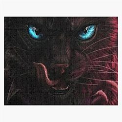 Warrior Cat Scourge Jigsaw Puzzle