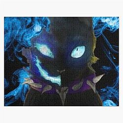 SCOURGE Warrior Cat Jigsaw Puzzle