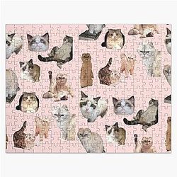 taylor swift cats sticker pack! Jigsaw Puzzle