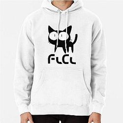 FlCL CAT Pullover Hoodie