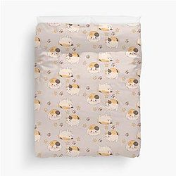 FFXIV - Fat Cats Duvet Cover