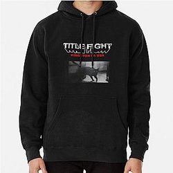Title Fight Cat Pullover Hoodie