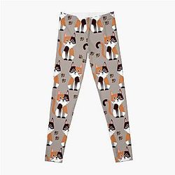 Calico Cats - Lots of Calico Cats Leggings