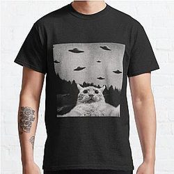 Believe me Bro Funny Cat Classic T-Shirt