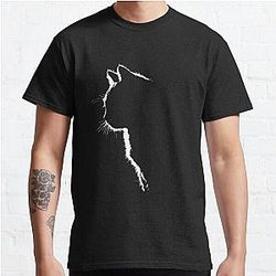 Cat silhouette Classic T-Shirt
