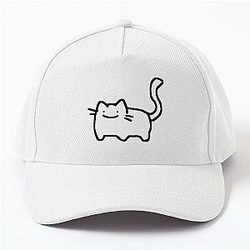 cat Baseball Cap