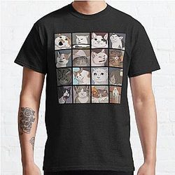 Meme Cats 2.0 Classic T-Shirt
